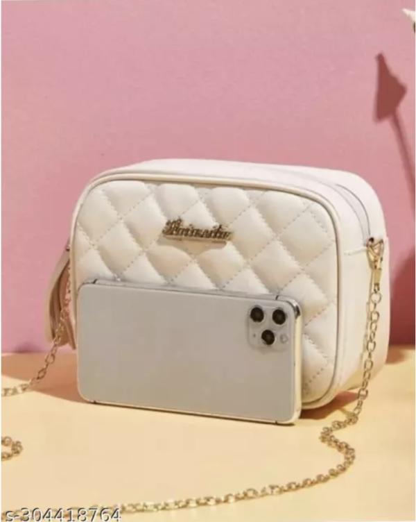 Best gird girl sling bag quilted and travelling